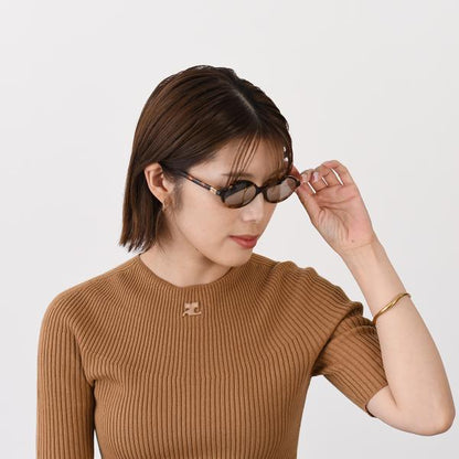 MIU MIU ミュウミュウ ミュウ リガード サングラス