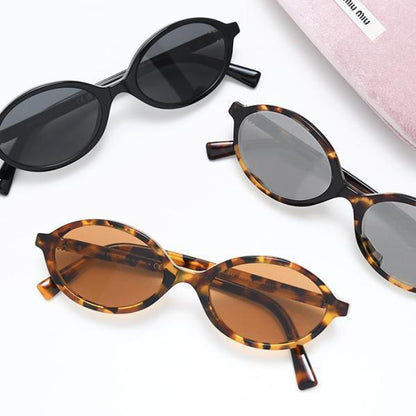 MIU MIU ミュウミュウ ミュウ リガード サングラス