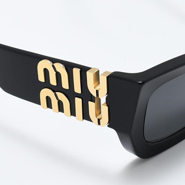 MIU MIU ミュウミュウ ミュウミュウ グリンプス サングラス