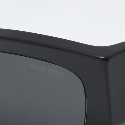 MIU MIU ミュウミュウ ミュウミュウ グリンプス サングラス