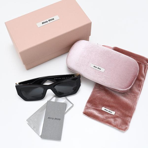 MIU MIU ミュウミュウ ミュウミュウ グリンプス サングラス