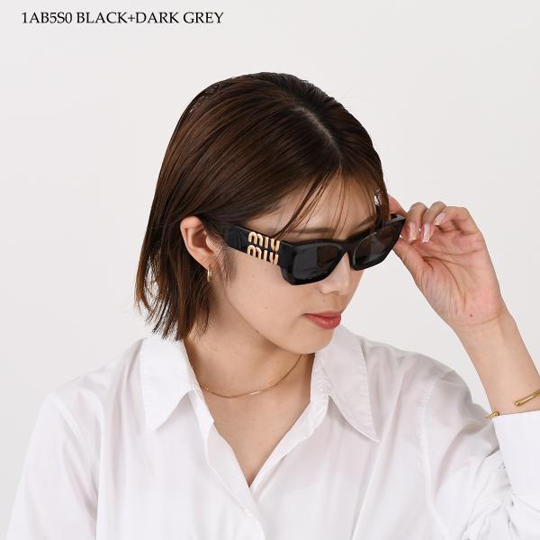 MIU MIU ミュウミュウ ミュウミュウ グリンプス サングラス
