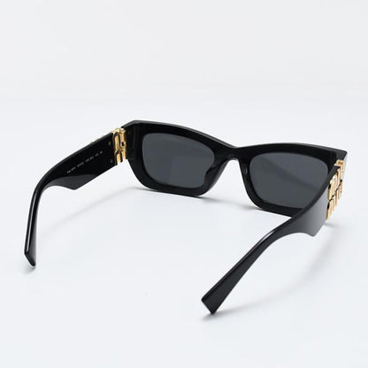 MIU MIU ミュウミュウ ミュウミュウ グリンプス サングラス