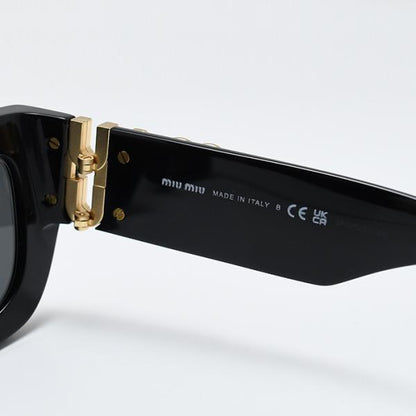 MIU MIU ミュウミュウ ミュウミュウ グリンプス サングラス