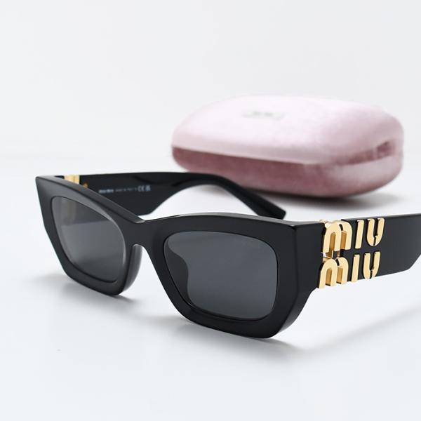 MIU MIU ミュウミュウ ミュウミュウ グリンプス サングラス