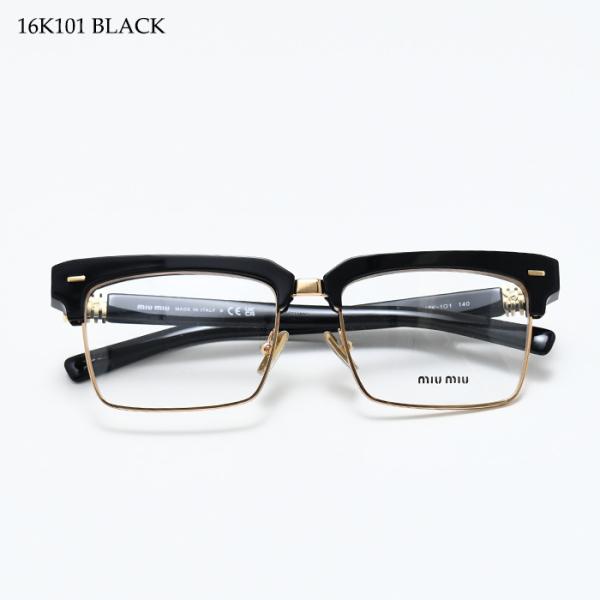 MIU MIU ミュウミュウ ミュウミュウ ランウェイ メガネ