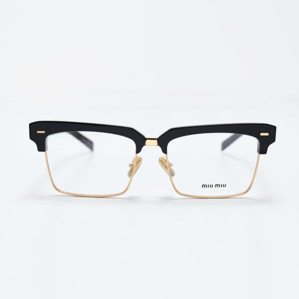 MIU MIU ミュウミュウ ミュウミュウ ランウェイ メガネ