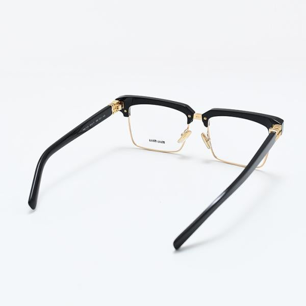 MIU MIU ミュウミュウ ミュウミュウ ランウェイ メガネ