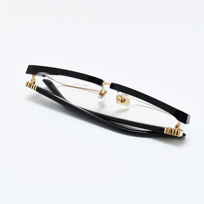 MIU MIU ミュウミュウ ミュウミュウ ランウェイ メガネ