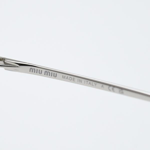 MIU MIU ミュウミュウ ミュウミュウ サングラス