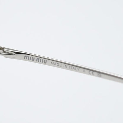 MIU MIU ミュウミュウ ミュウミュウ サングラス