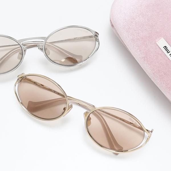 MIU MIU ミュウミュウ ミュウミュウ サングラス