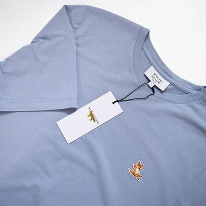 MAISON KITSUNE チラックス フォックス パッチ レギュラー Tシャツ