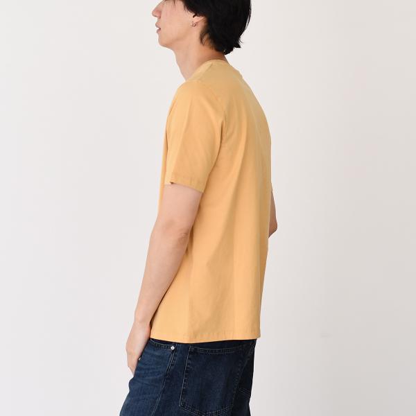 MAISON KITSUNE チラックス フォックス パッチ レギュラー Tシャツ