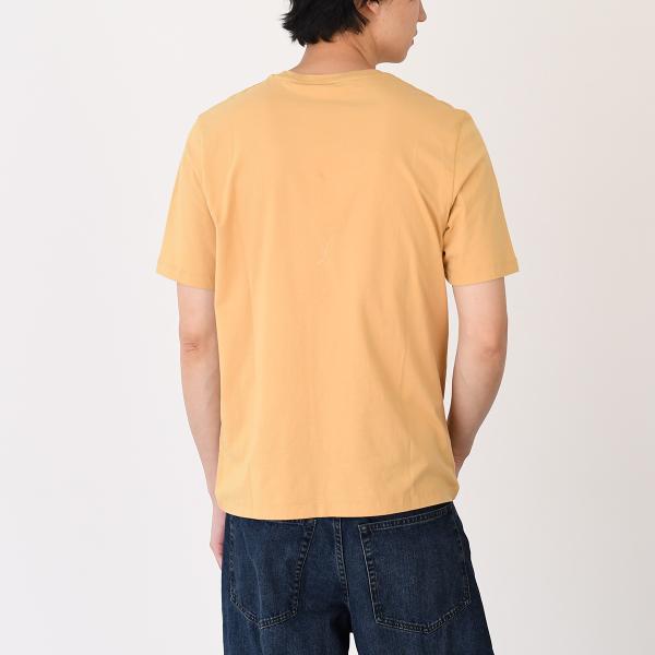 MAISON KITSUNE チラックス フォックス パッチ レギュラー Tシャツ