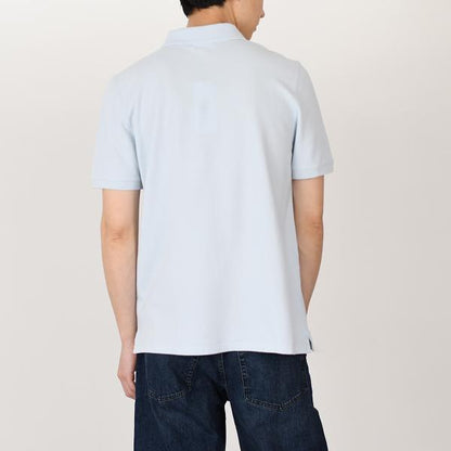 MAISON KITSUNE フォックスヘッド パッチ レギュラー ポロ