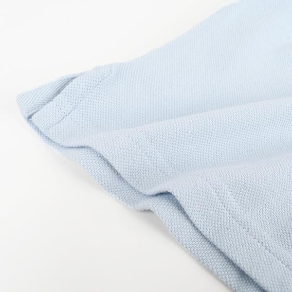 MAISON KITSUNE フォックスヘッド パッチ レギュラー ポロ