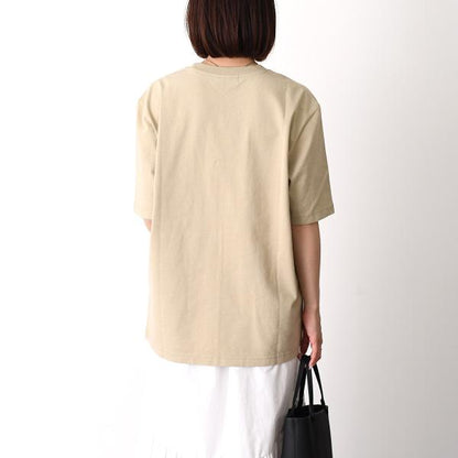 MAISON KITSUNE フォックスヘッド コンフォート Tシャツ