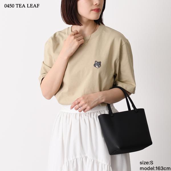 MAISON KITSUNE フォックスヘッド コンフォート Tシャツ