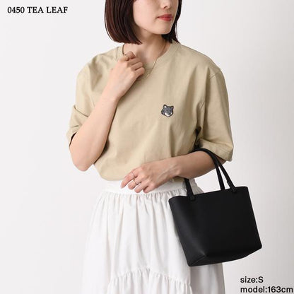 MAISON KITSUNE フォックスヘッド コンフォート Tシャツ