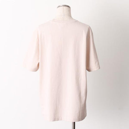 MAISON KITSUNE ボールド フォックスヘッド パッチ コンフォート Tシャツ