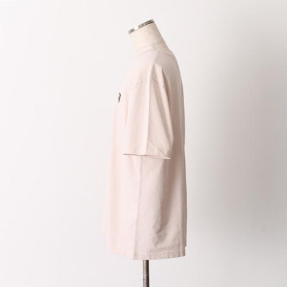 MAISON KITSUNE ボールド フォックスヘッド パッチ コンフォート Tシャツ