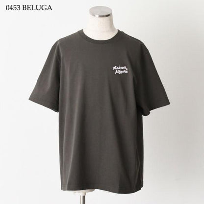 MAISON KITSUNE ハンドライティング コンフォート Tシャツ