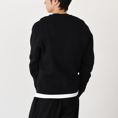 MAISON KITSUNE スピーディ フォックス パッチ コンフォート スウェットシャツ