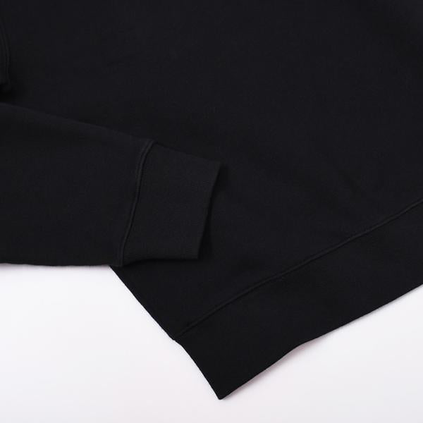 MAISON KITSUNE スピーディ フォックス パッチ コンフォート スウェットシャツ