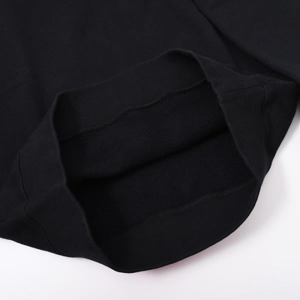 MAISON KITSUNE スピーディ フォックス パッチ コンフォート スウェットシャツ