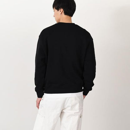 MAISON KITSUNE スピーディ フォックス パッチ コンフォート スウェットシャツ