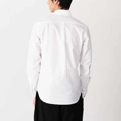 MAISON KITSUNE ミニ フォックスヘッド クラシック BD シャツ