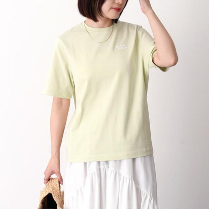 MAISON KITSUNE ハンドライティング コンフォート Tシャツ
