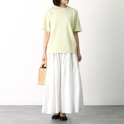MAISON KITSUNE ハンドライティング コンフォート Tシャツ