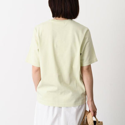 MAISON KITSUNE ハンドライティング コンフォート Tシャツ