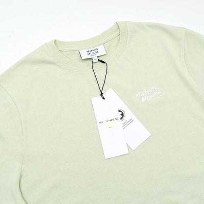 MAISON KITSUNE ハンドライティング コンフォート Tシャツ