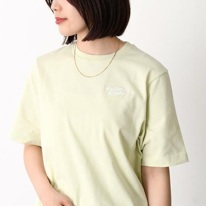 MAISON KITSUNE ハンドライティング コンフォート Tシャツ