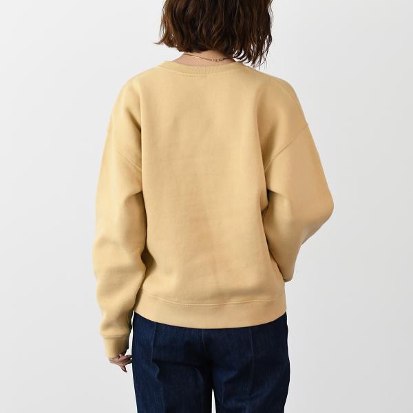 MAISON KITSUNE スピーディ フォックス パッチ コンフォート スウェットシャツ