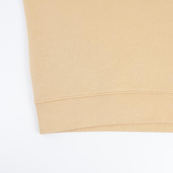 MAISON KITSUNE スピーディ フォックス パッチ コンフォート スウェットシャツ