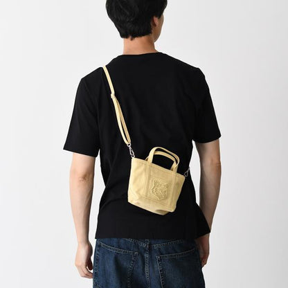 MAISON KITSUNE フォックスヘッド ミニ トート