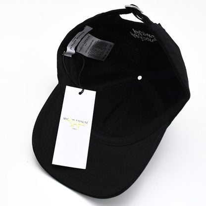 MAISON KITSUNE ダブル ボールド フォックスヘッド キャップ