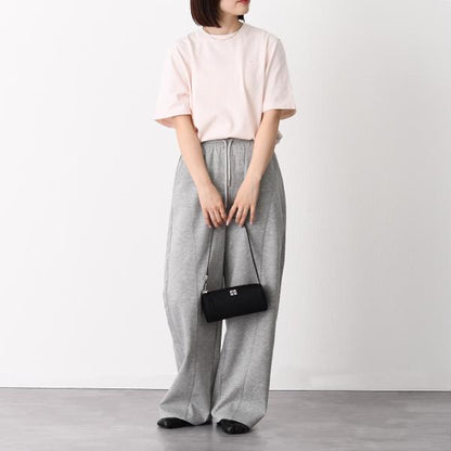 MAISON KITSUNE ベイビー フォックス リブ フィット Tシャツ