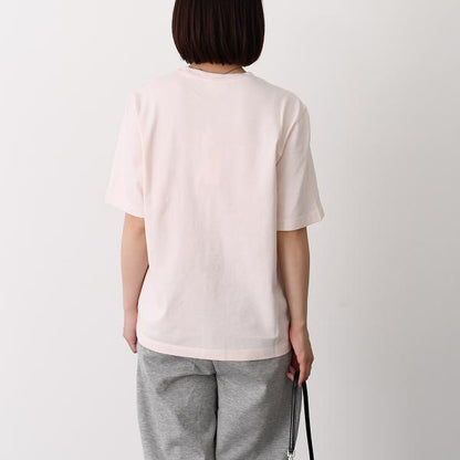 MAISON KITSUNE ベイビー フォックス リブ フィット Tシャツ