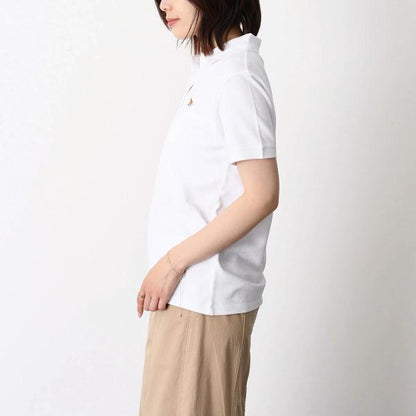 MAISON KITSUNE ベイビー フォックス レギュラー ポロ