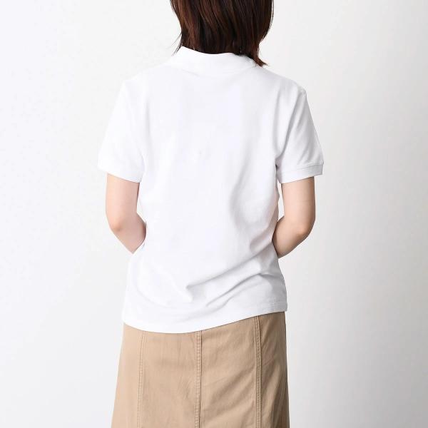 MAISON KITSUNE ベイビー フォックス レギュラー ポロ