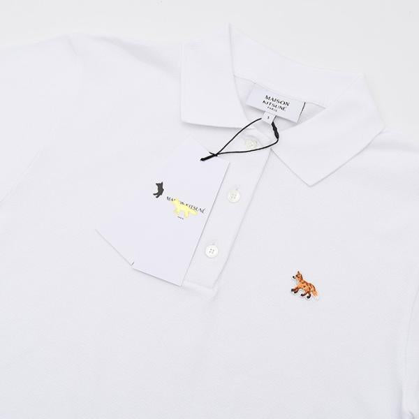 MAISON KITSUNE ベイビー フォックス レギュラー ポロ