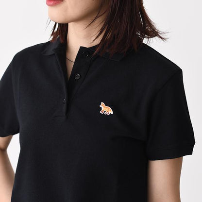 MAISON KITSUNE ベイビー フォックス レギュラー ポロ