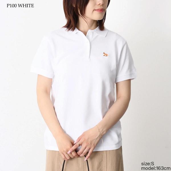 MAISON KITSUNE ベイビー フォックス レギュラー ポロ