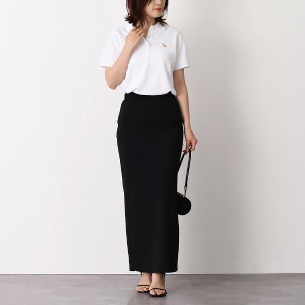 MAISON KITSUNE ベイビー フォックス レギュラー ポロ