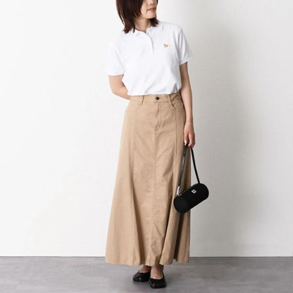 MAISON KITSUNE ベイビー フォックス レギュラー ポロ